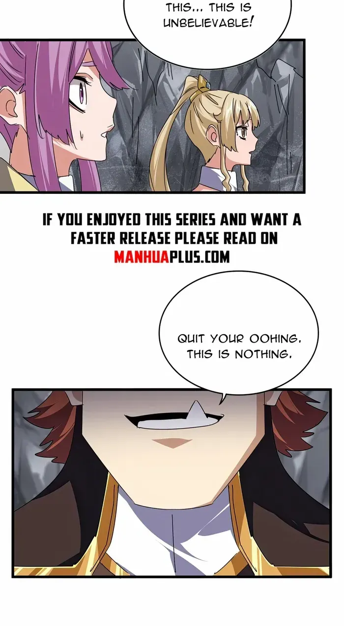 Magic Emperor Chapter 646 page 29 - 