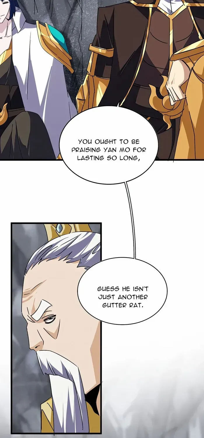 Magic Emperor Chapter 646 page 31 - 