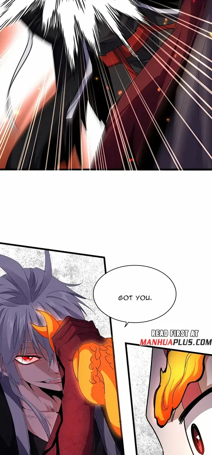 Magic Emperor Chapter 646 page 35 - 