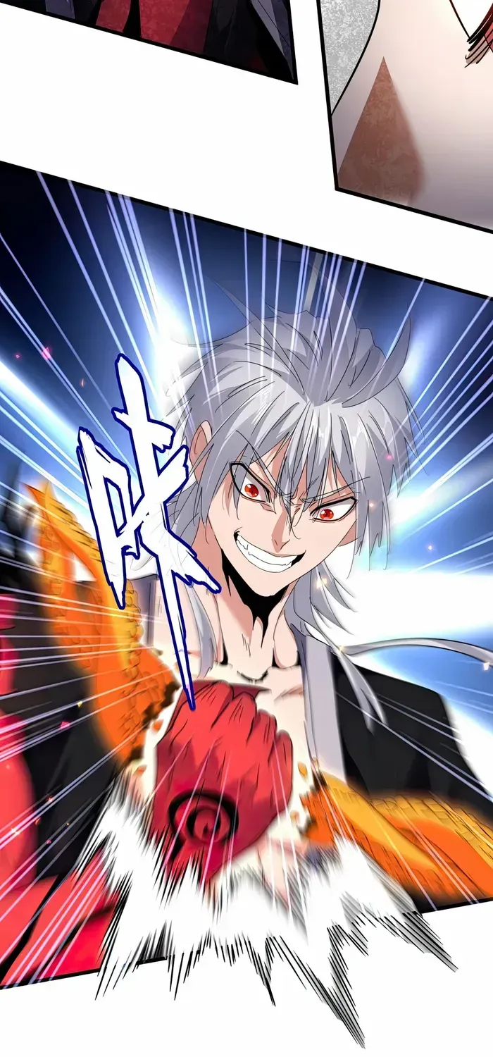 Magic Emperor Chapter 646 page 36 - 