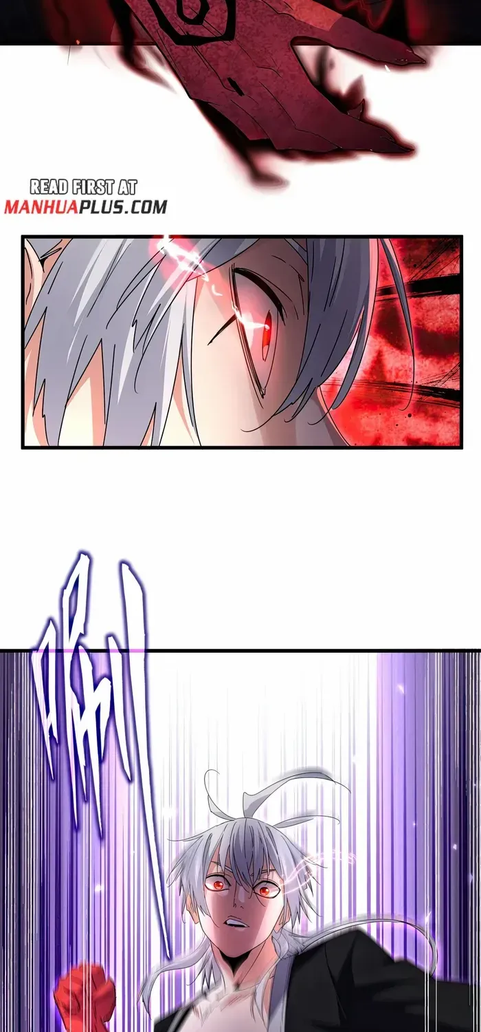Magic Emperor Chapter 646 page 40 - 