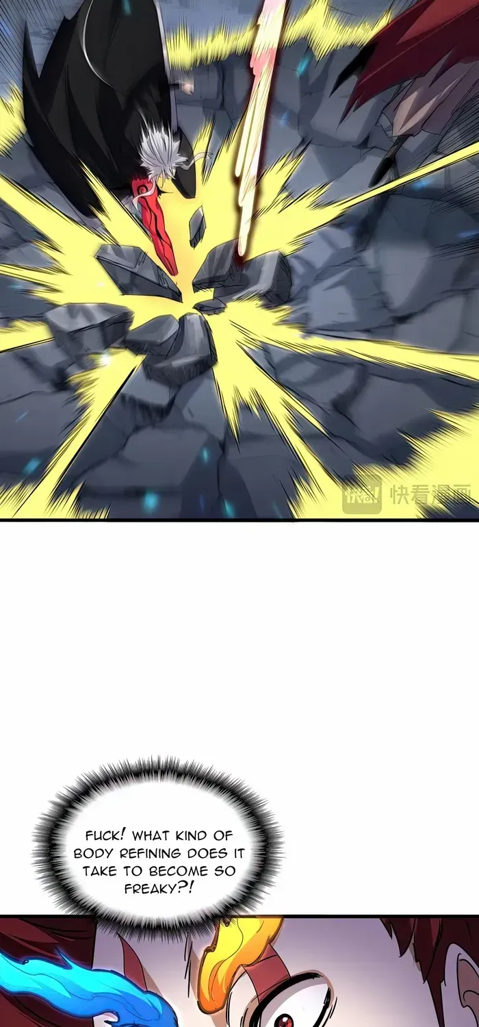Magic Emperor Chapter 646 page 42 - 