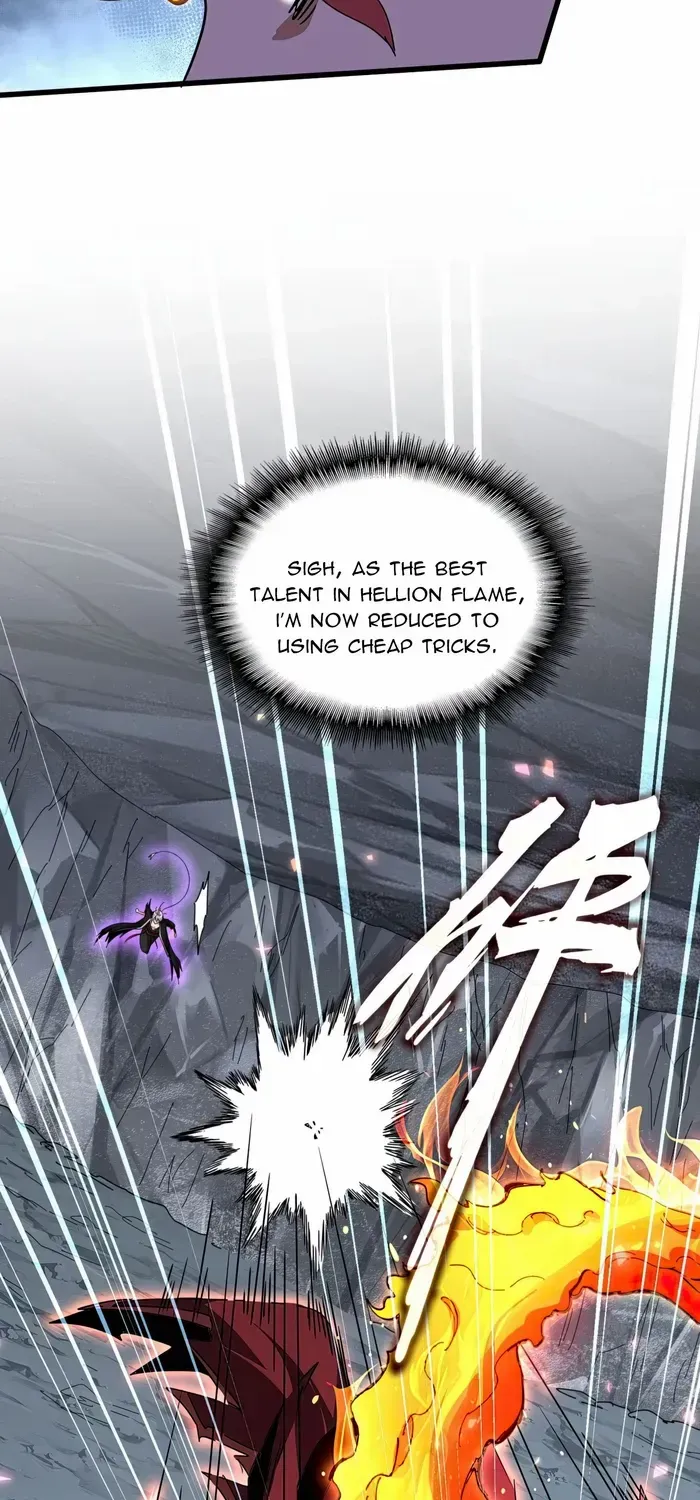 Magic Emperor Chapter 646 page 45 - 