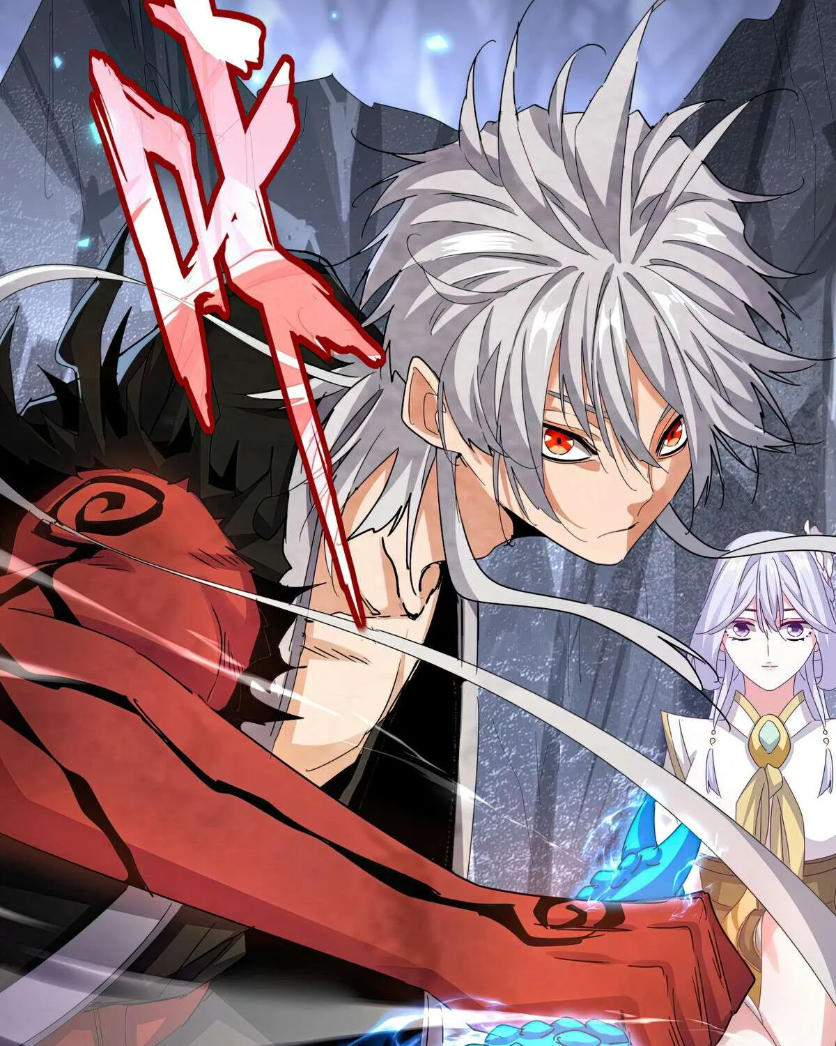 Magic Emperor Chapter 647 page 13 - 
