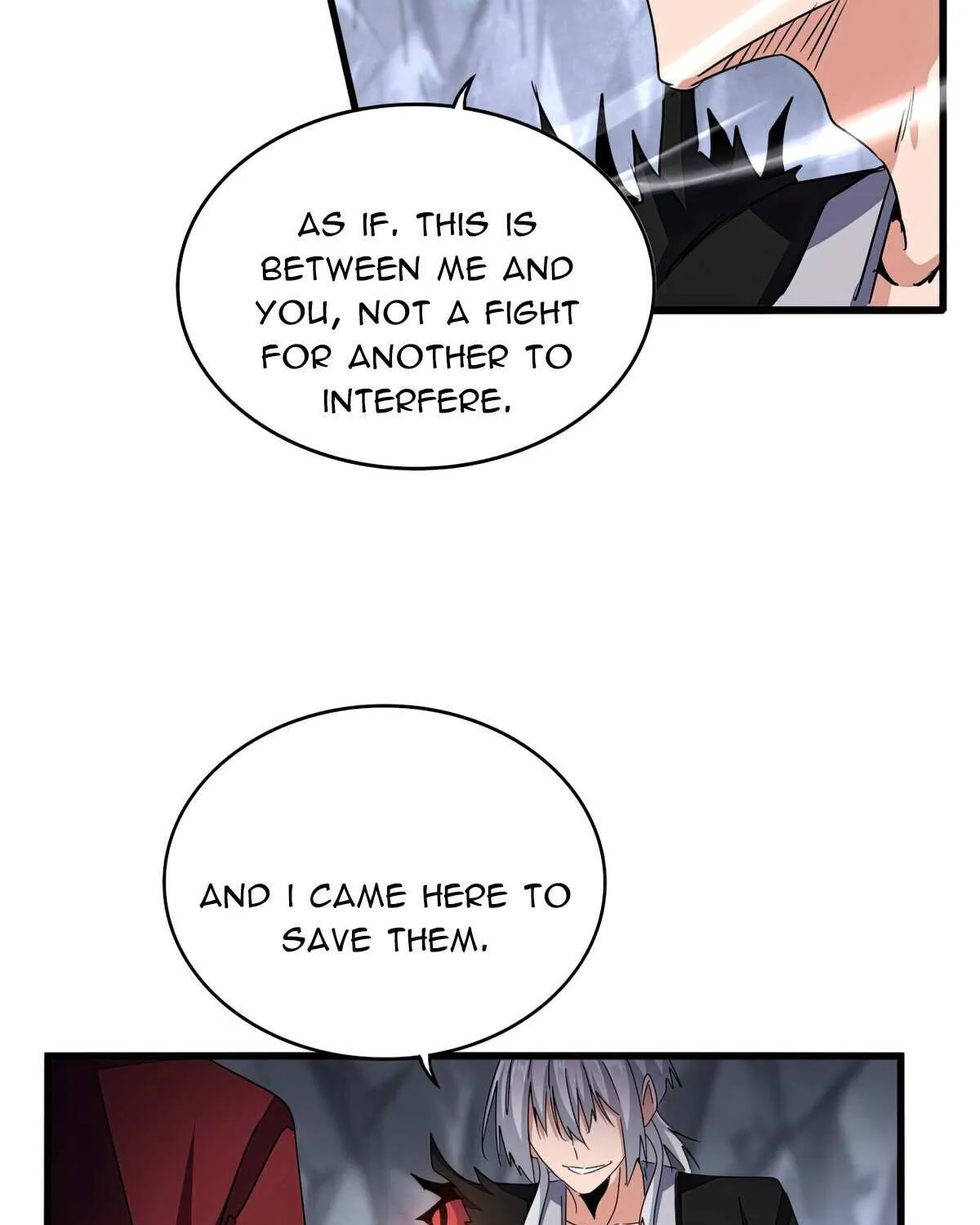 Magic Emperor Chapter 647 page 19 - 