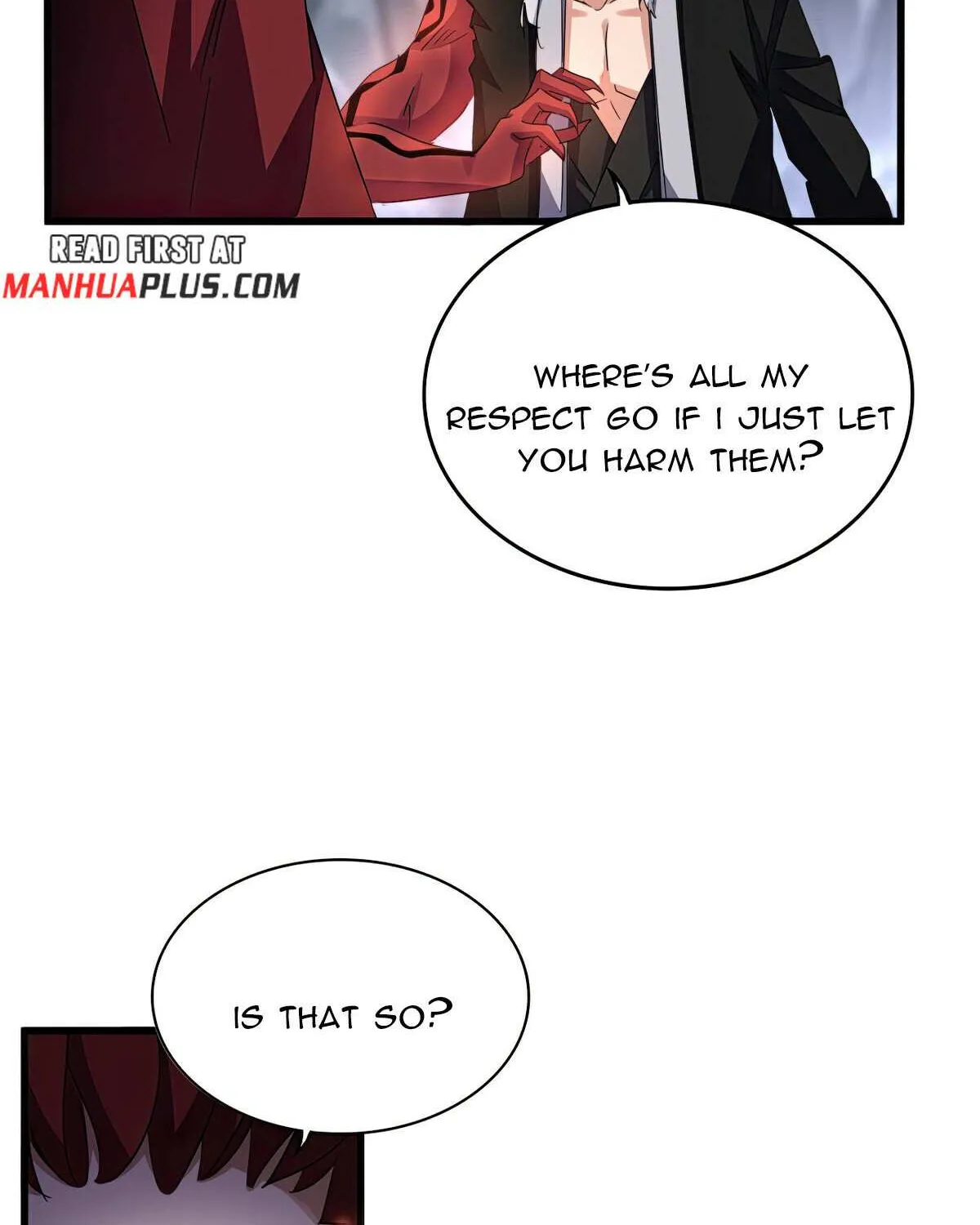 Magic Emperor Chapter 647 page 20 - 