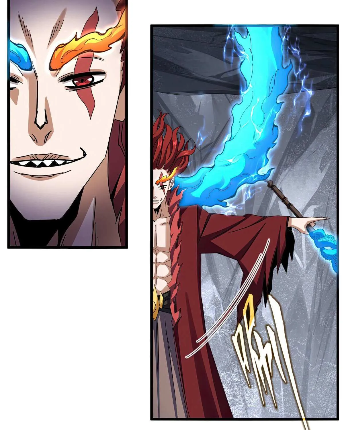 Magic Emperor Chapter 647 page 21 - 