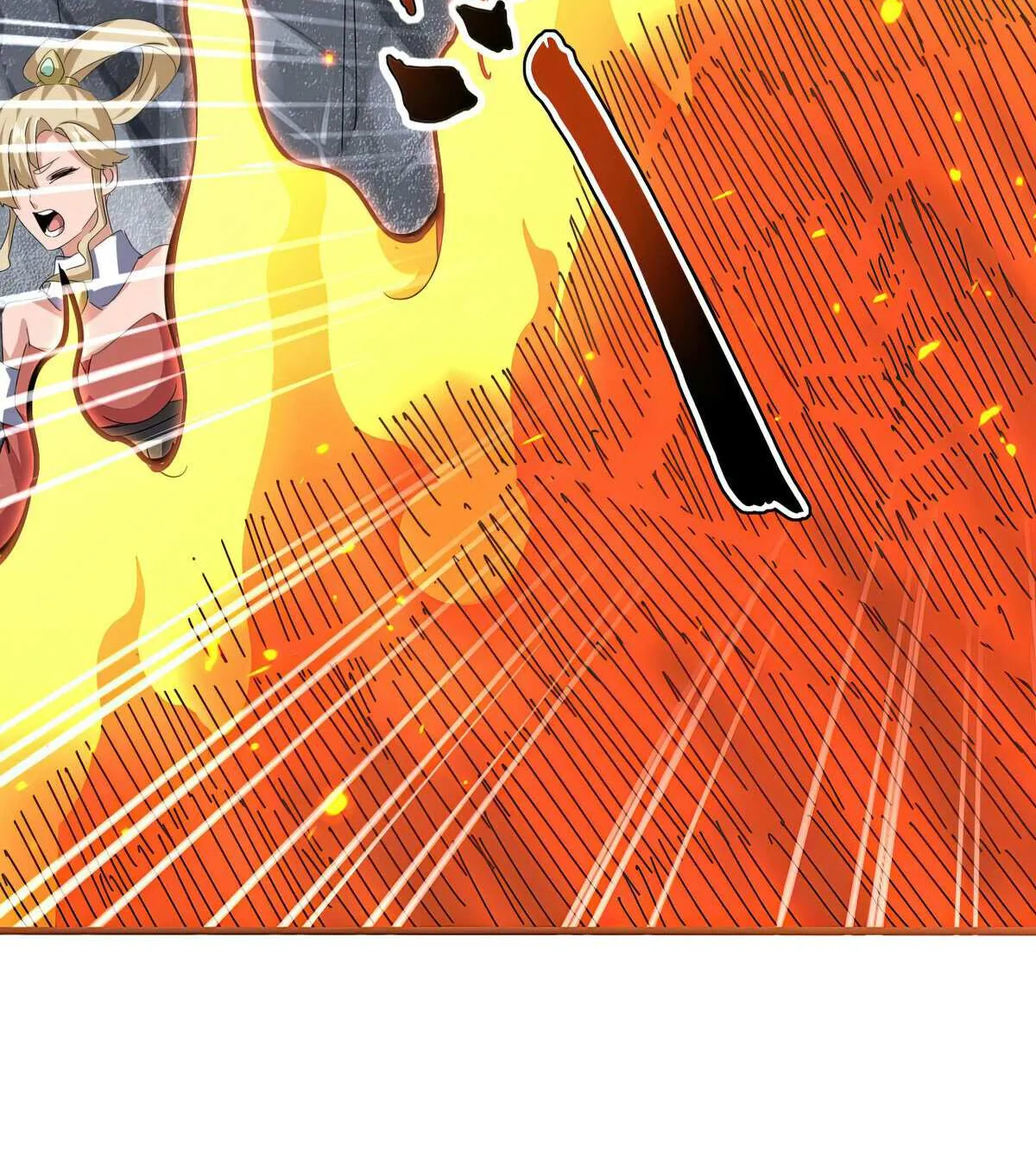 Magic Emperor Chapter 647 page 23 - 