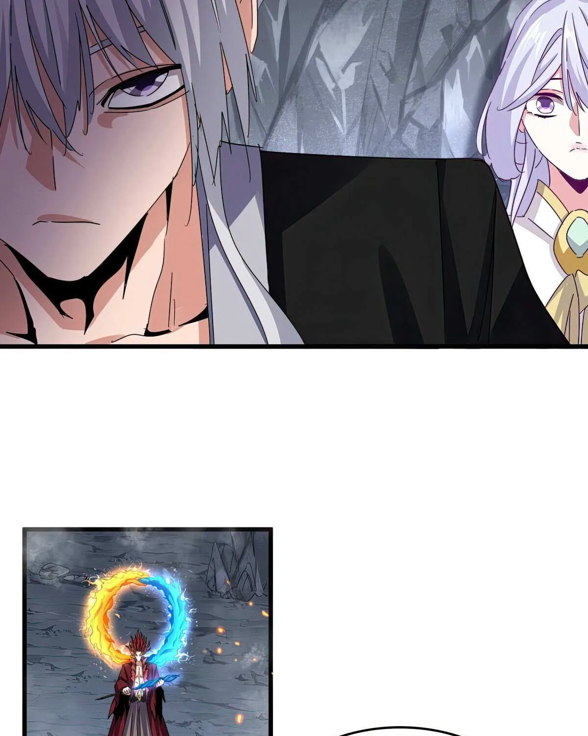 Magic Emperor Chapter 647 page 26 - 