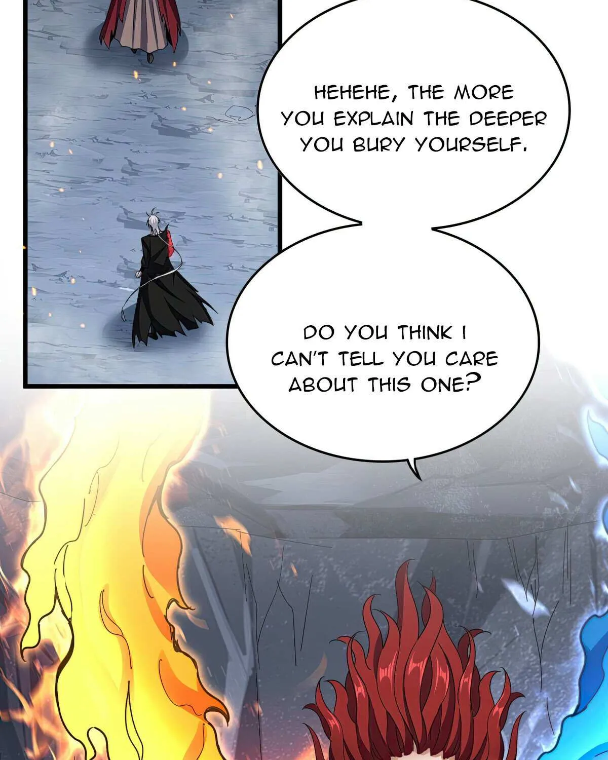 Magic Emperor Chapter 647 page 27 - 