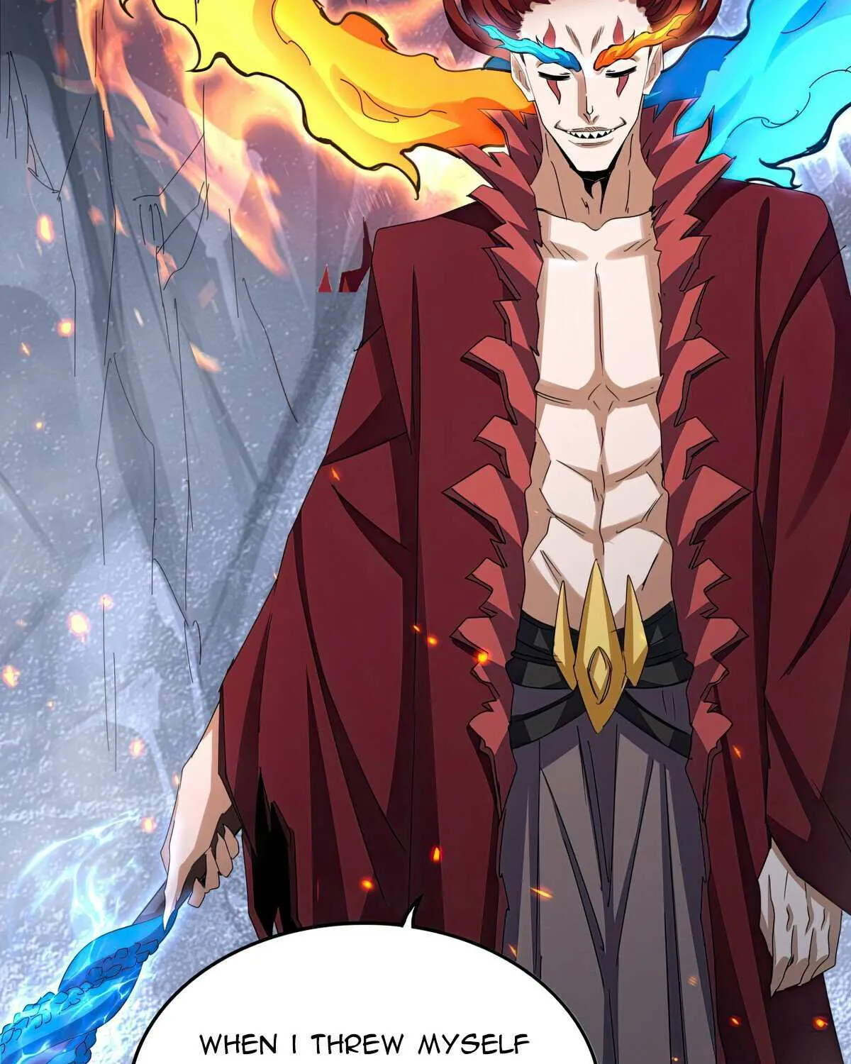 Magic Emperor Chapter 647 page 28 - 