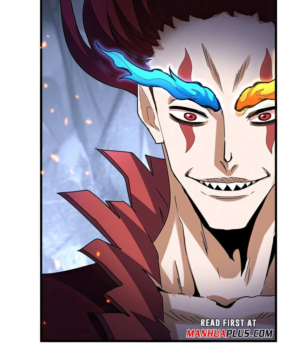 Magic Emperor Chapter 647 page 30 - 
