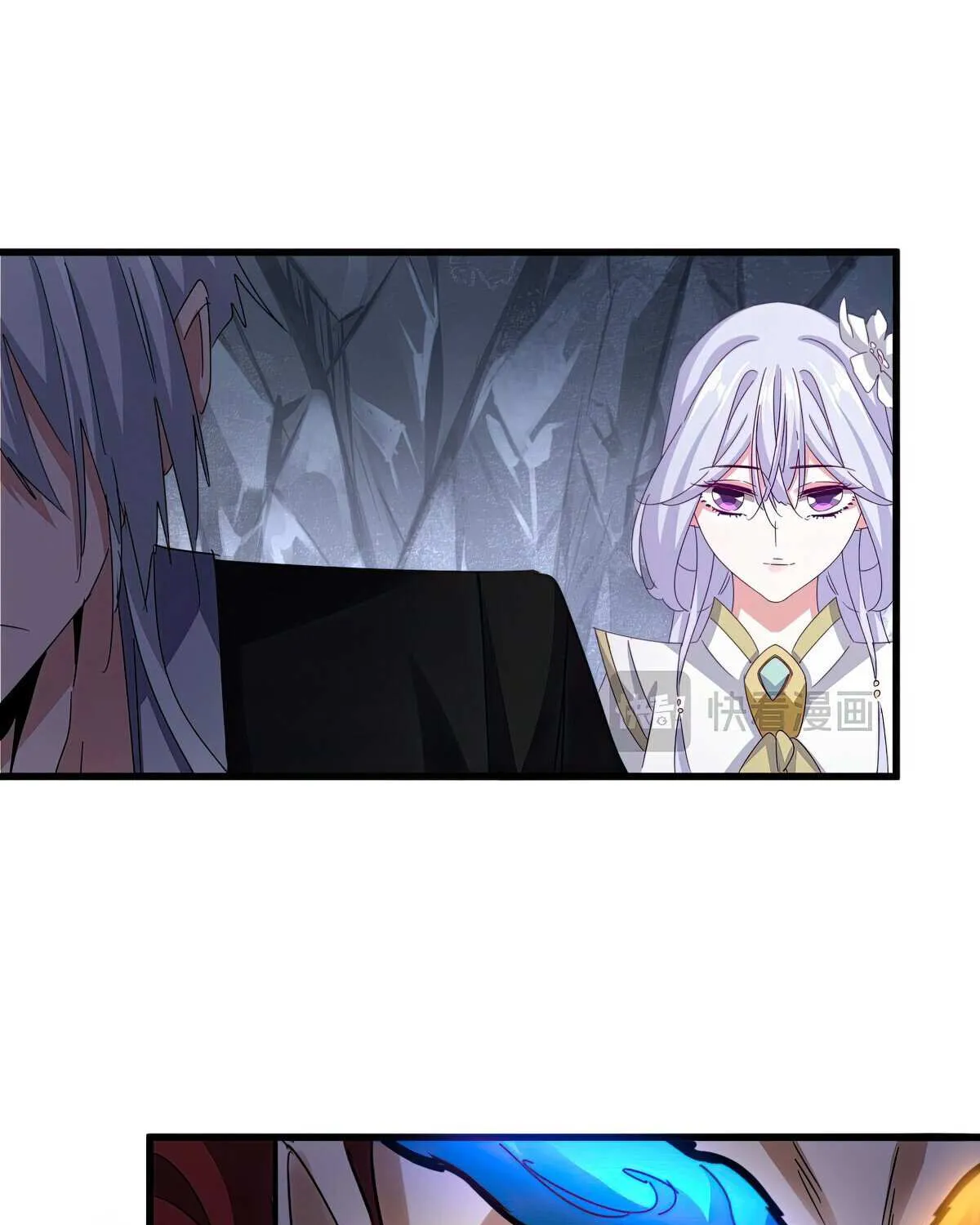 Magic Emperor Chapter 647 page 32 - 