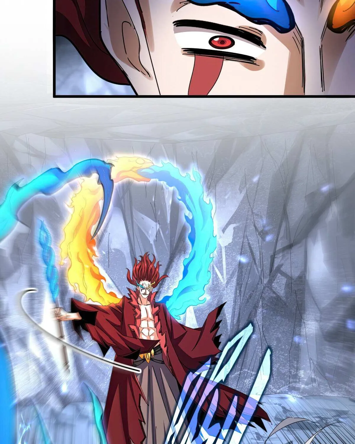 Magic Emperor Chapter 647 page 33 - 