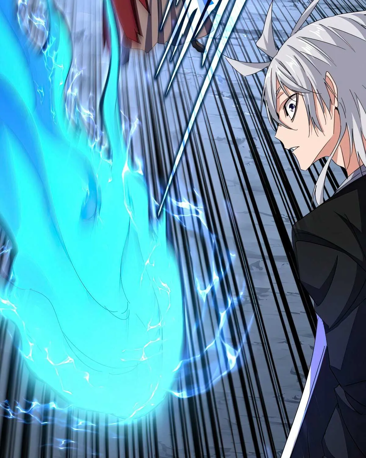 Magic Emperor Chapter 647 page 34 - 