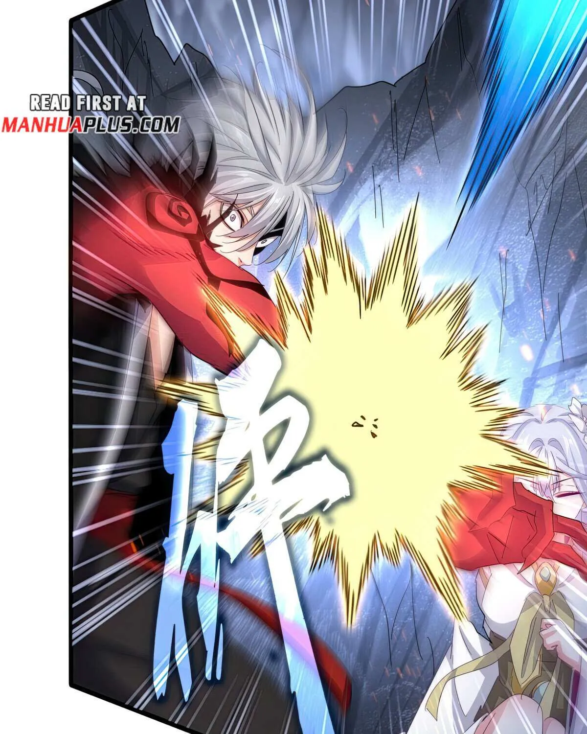 Magic Emperor Chapter 647 page 36 - 