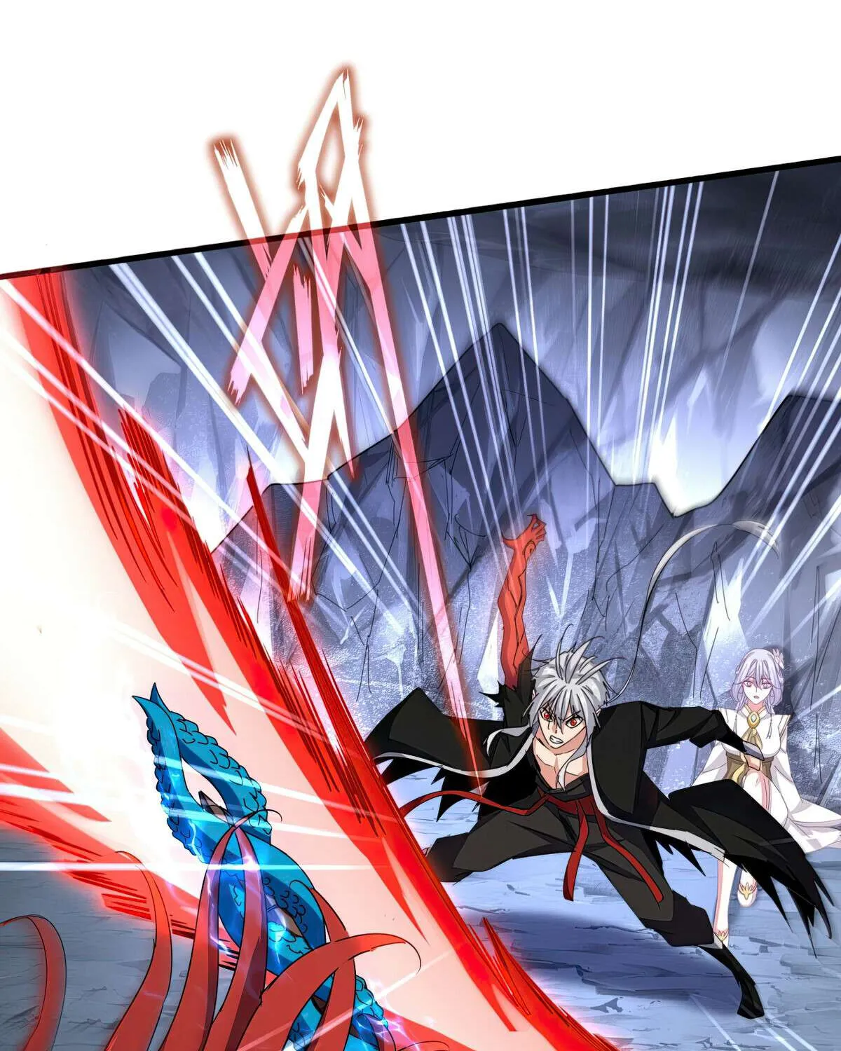 Magic Emperor Chapter 647 page 49 - 