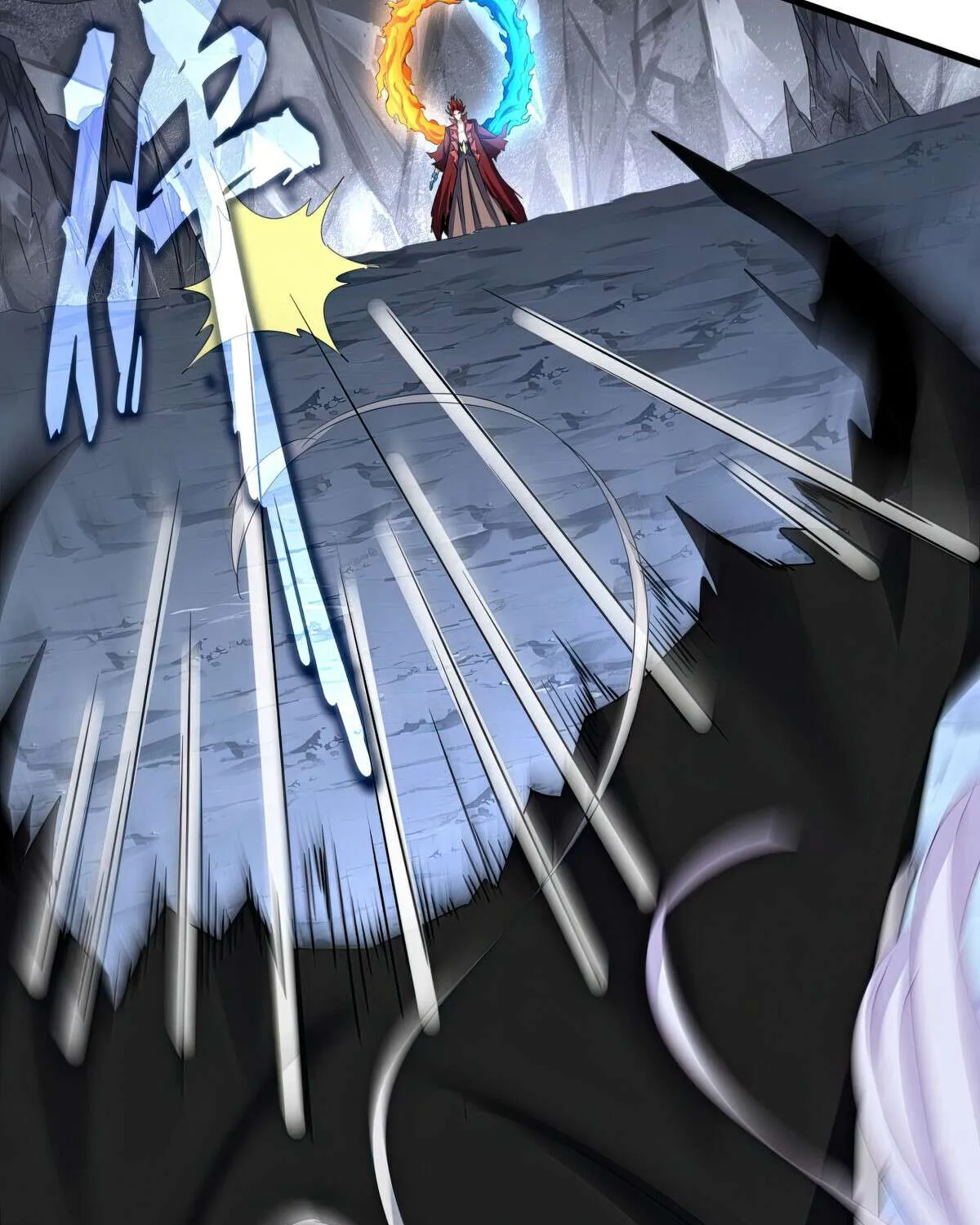 Magic Emperor Chapter 647 page 52 - 