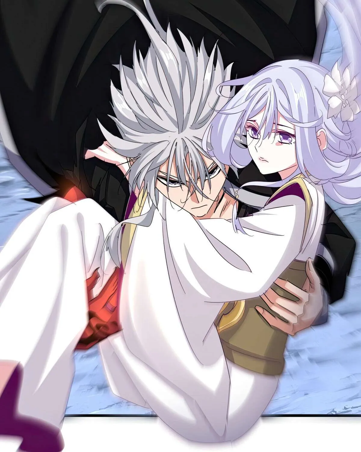 Magic Emperor Chapter 647 page 53 - 