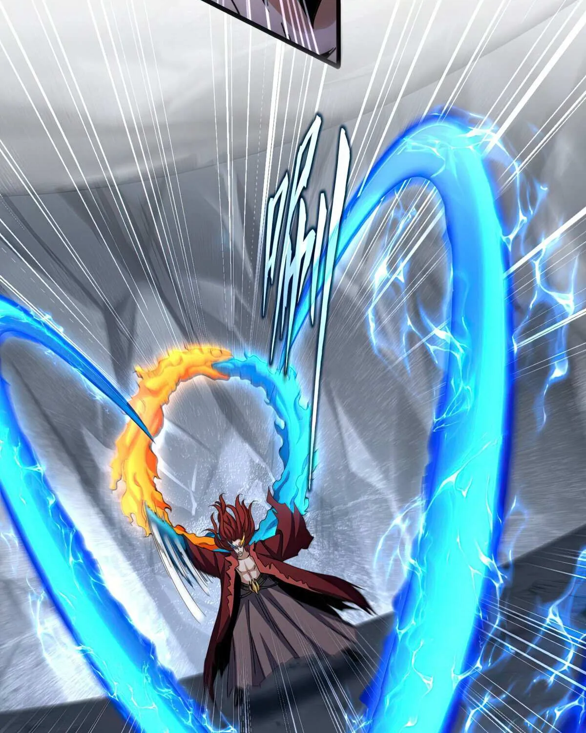 Magic Emperor Chapter 647 page 56 - 