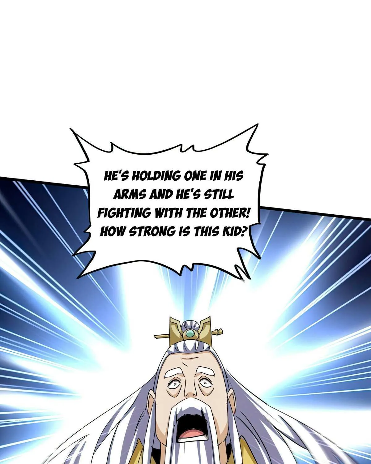 Magic Emperor Chapter 647 page 61 - 
