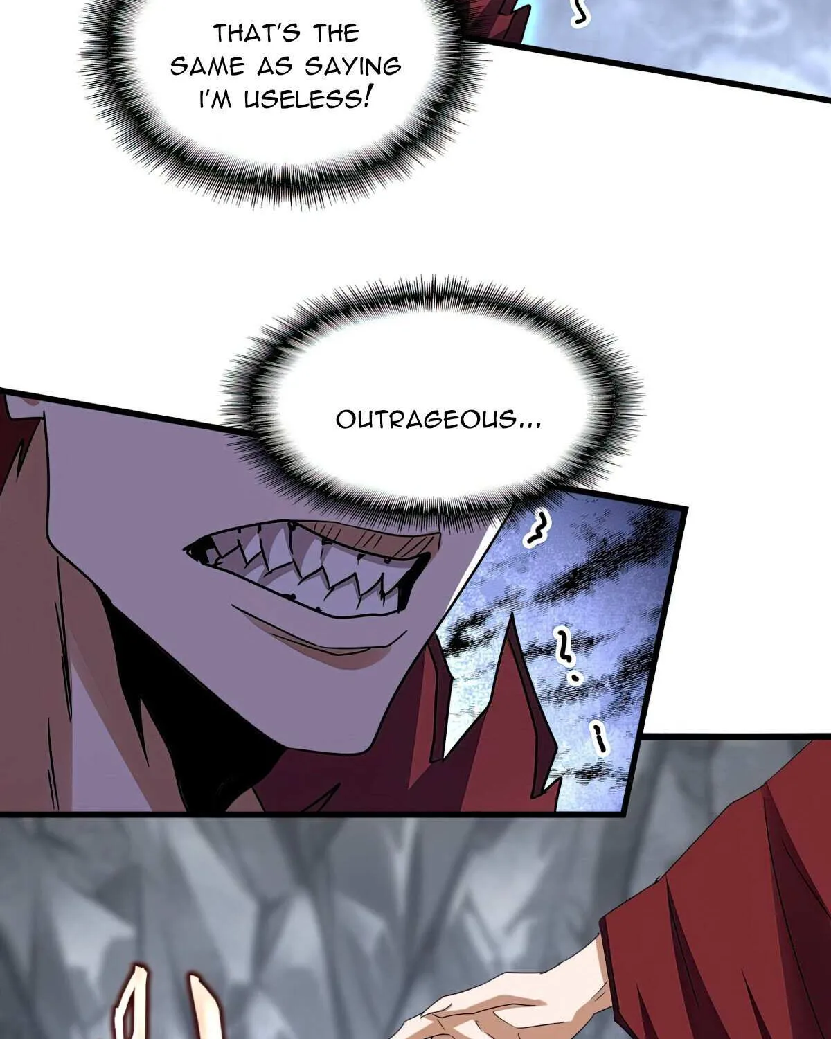 Magic Emperor Chapter 647 page 64 - 