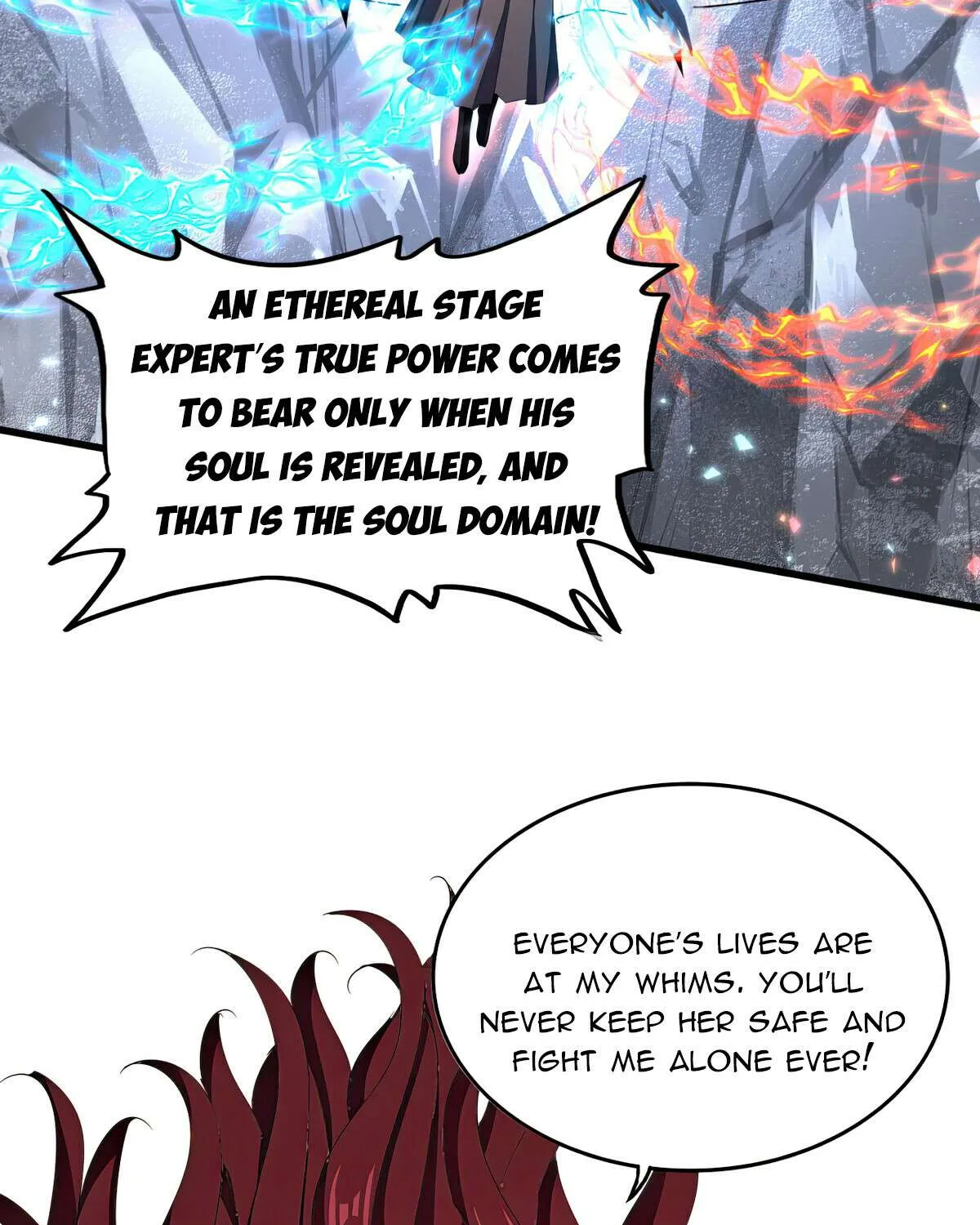 Magic Emperor Chapter 647 page 72 - 