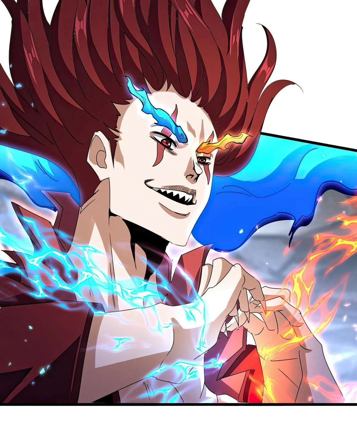 Magic Emperor Chapter 647 page 73 - 