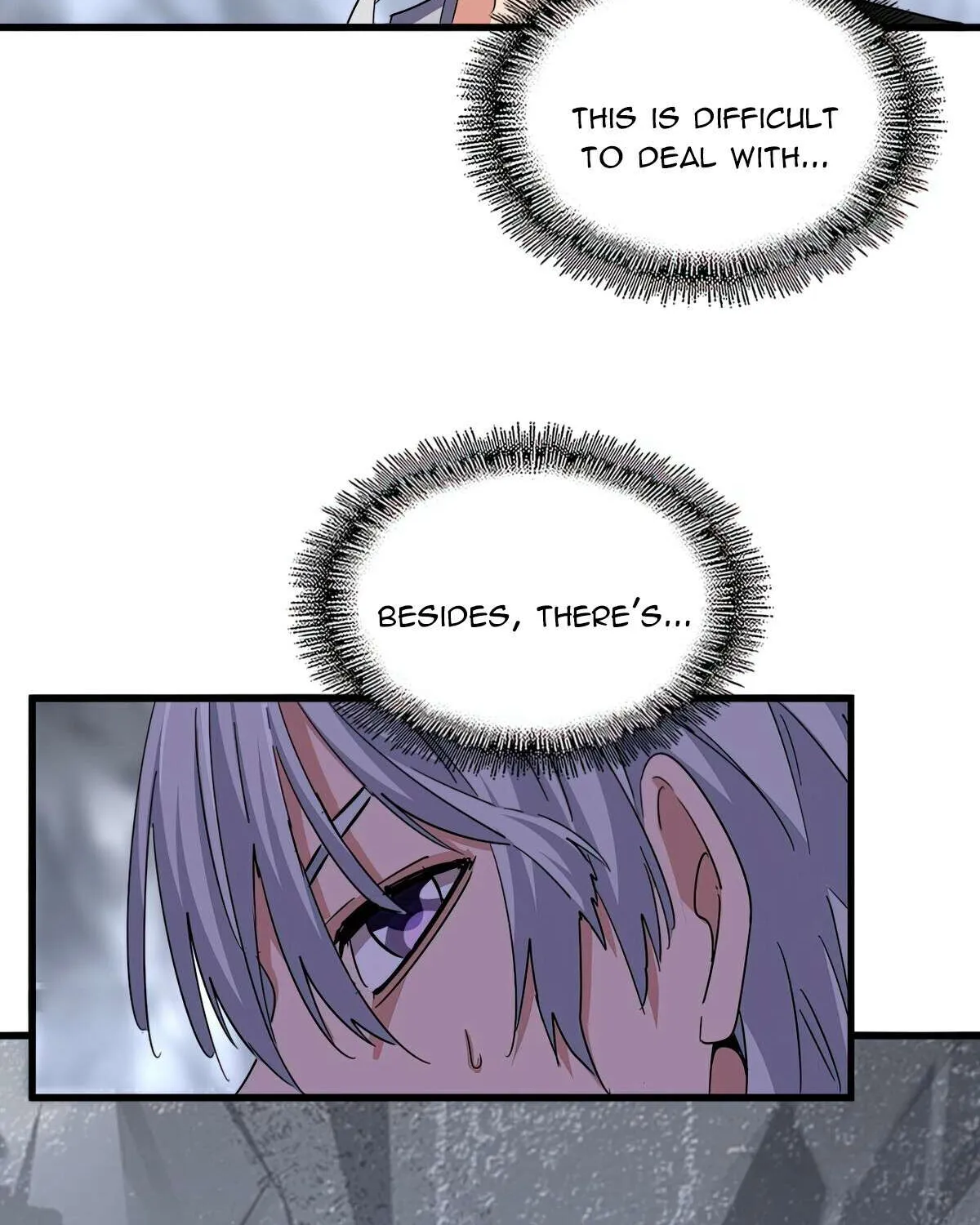 Magic Emperor Chapter 647 page 75 - 