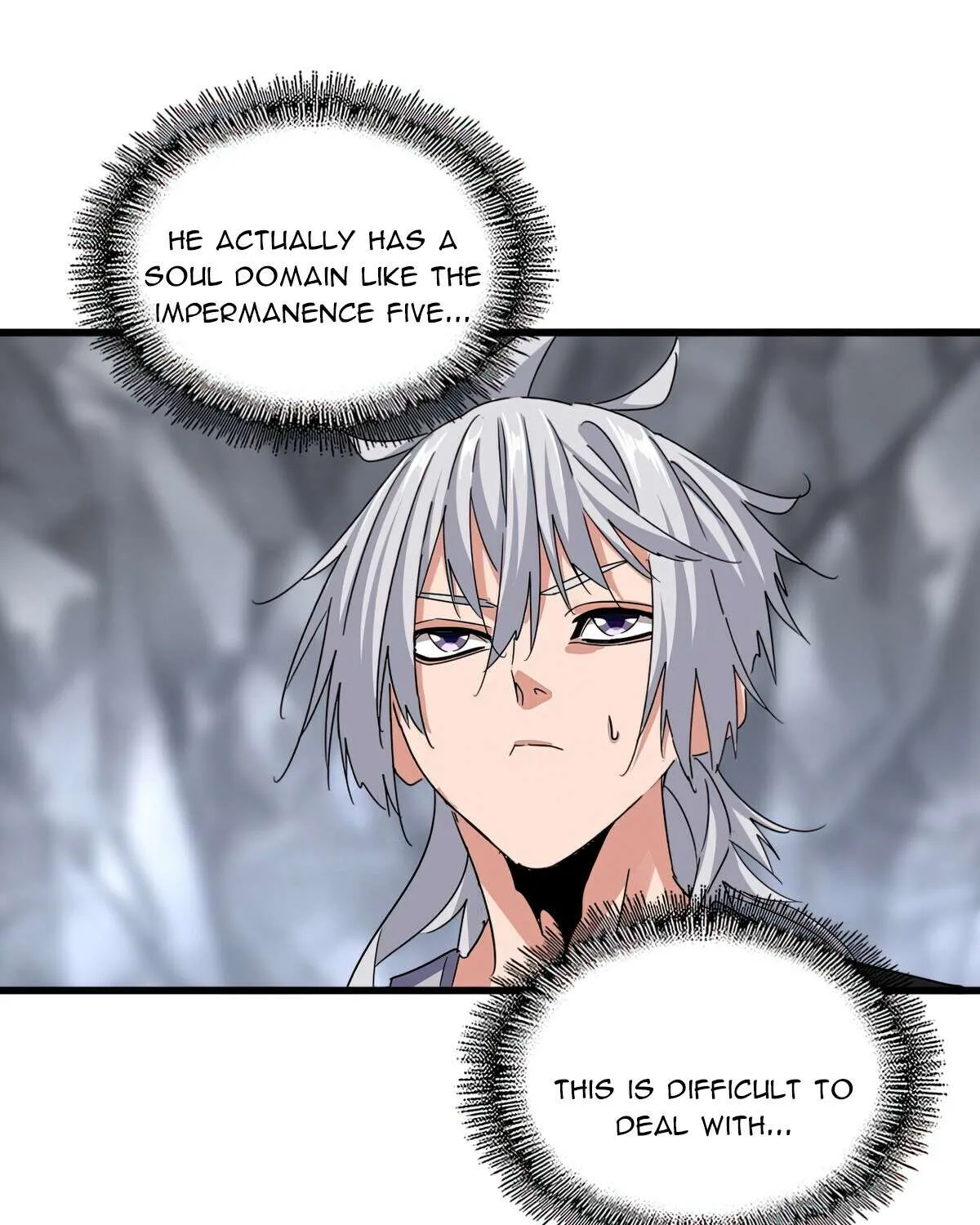 Magic Emperor Chapter 648 page 2 - 