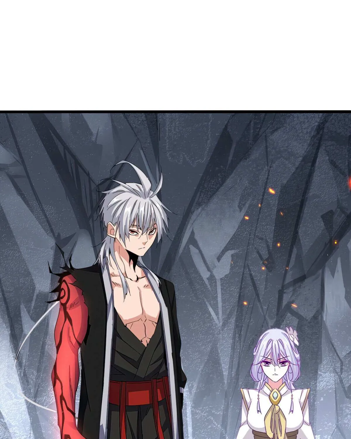 Magic Emperor Chapter 648 page 14 - 