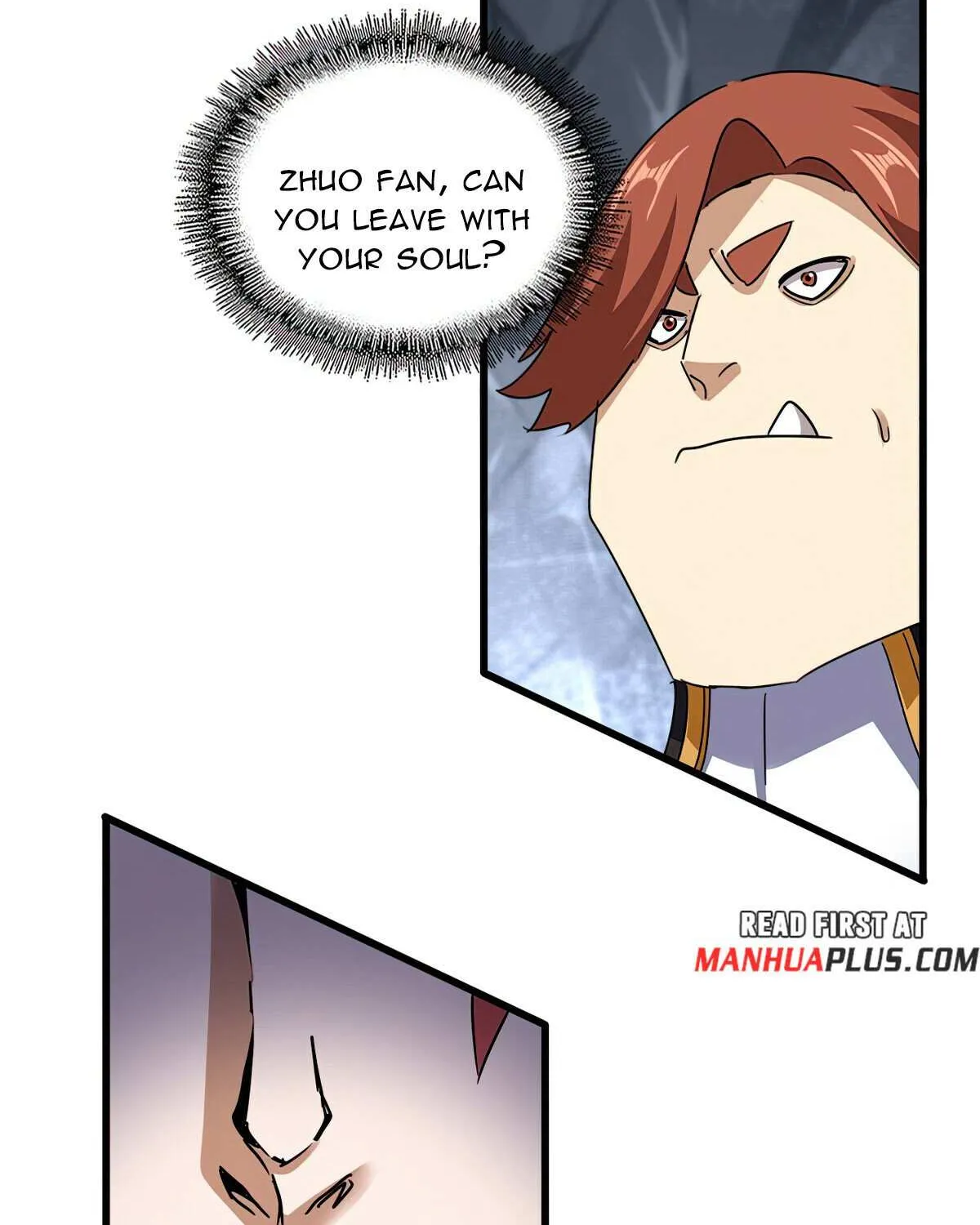 Magic Emperor Chapter 648 page 16 - 