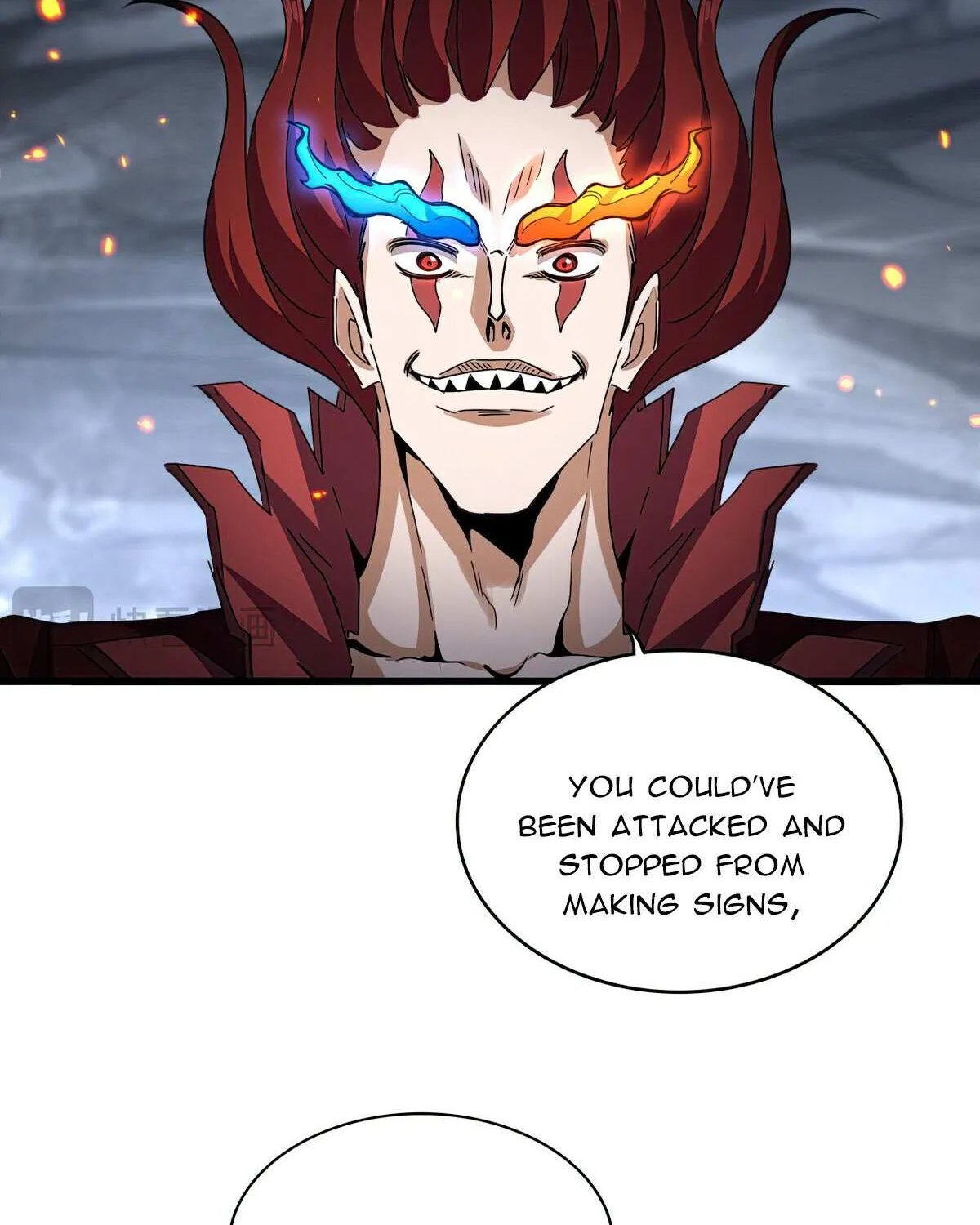 Magic Emperor Chapter 648 page 18 - 