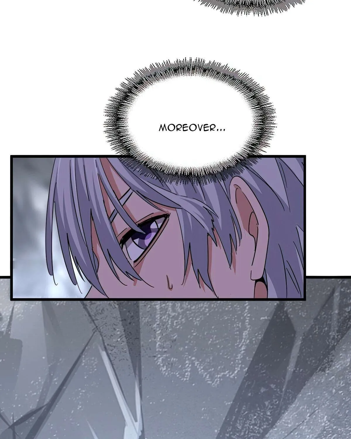 Magic Emperor Chapter 648 page 3 - 
