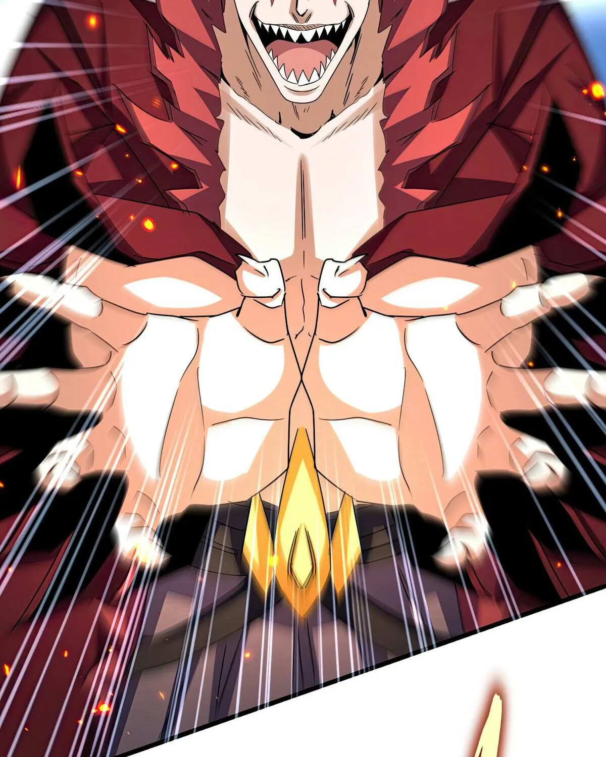 Magic Emperor Chapter 648 page 21 - 