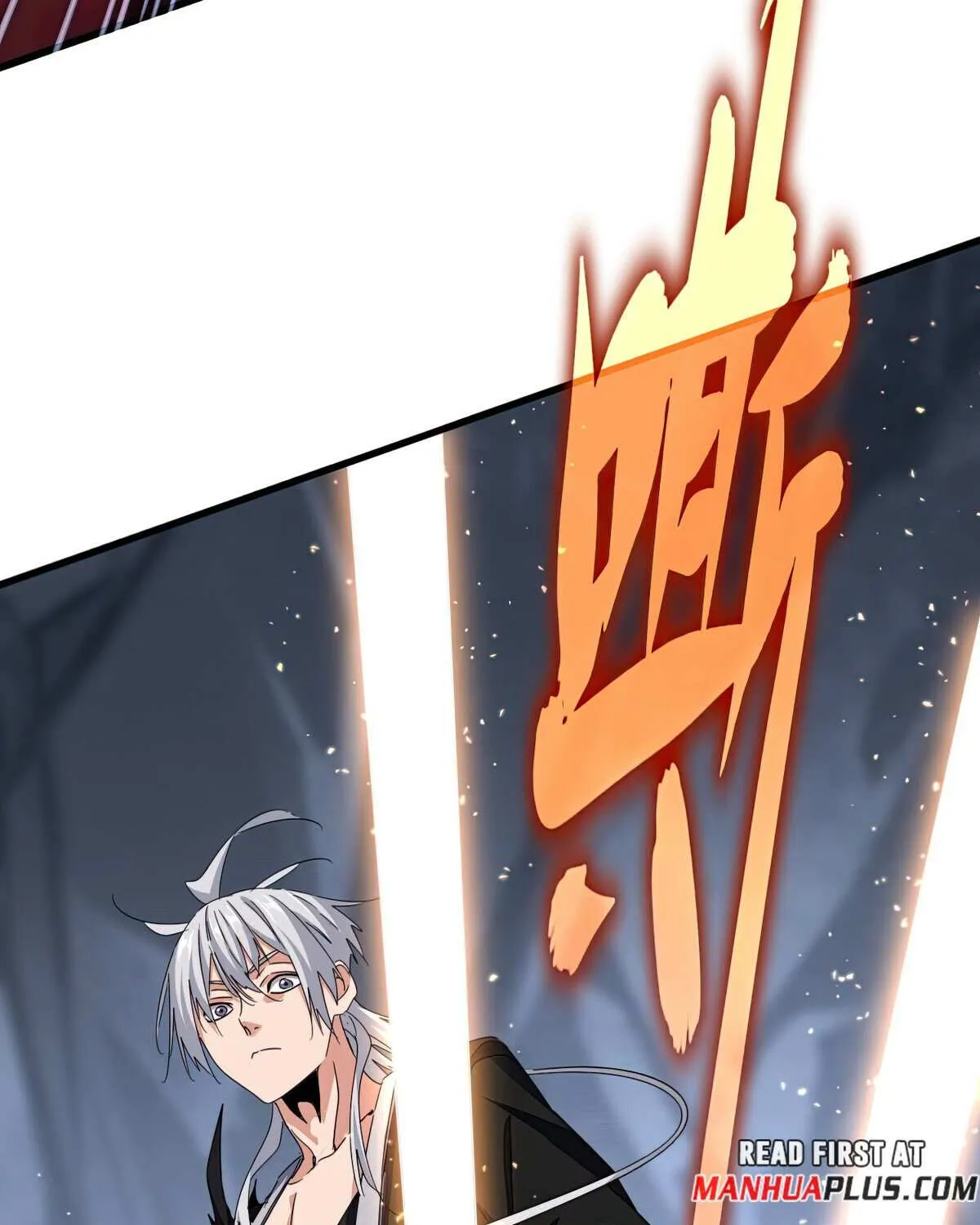 Magic Emperor Chapter 648 page 22 - 