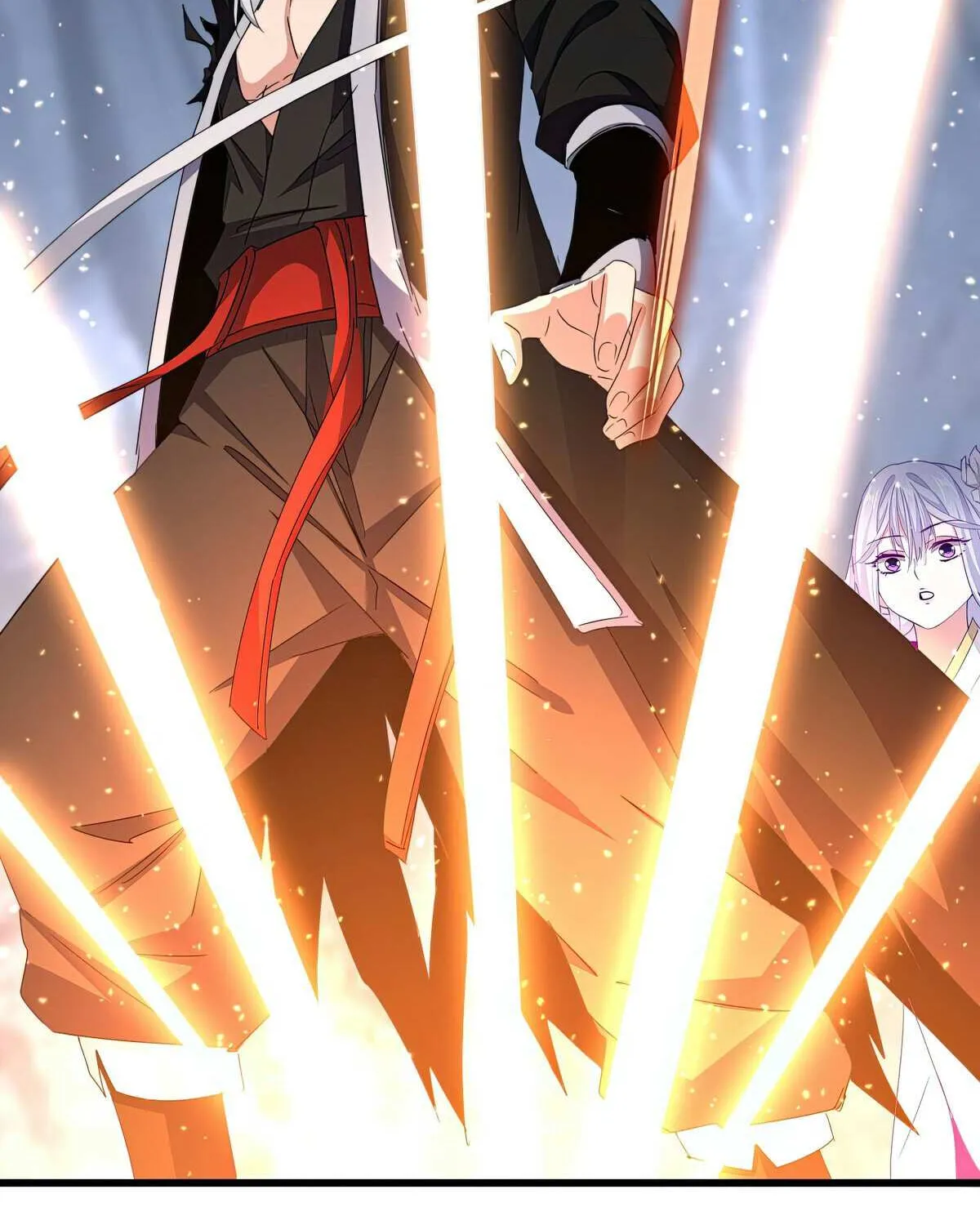 Magic Emperor Chapter 648 page 23 - 