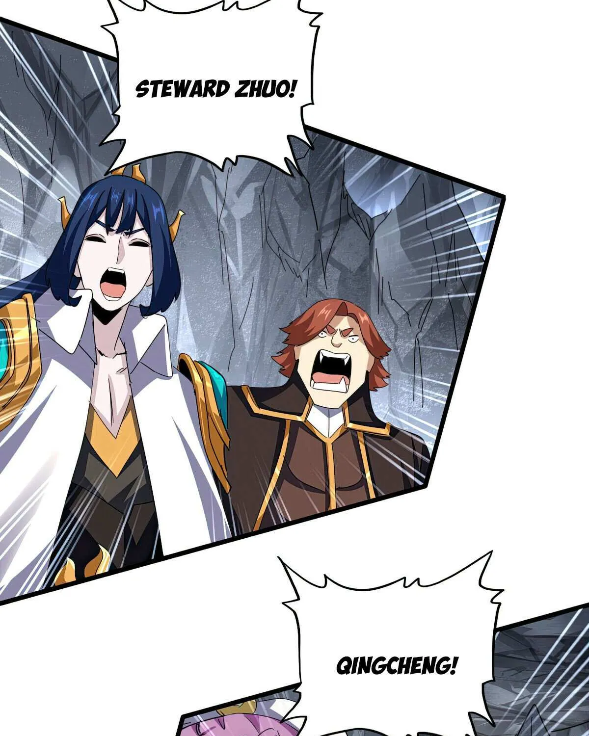 Magic Emperor Chapter 648 page 26 - 