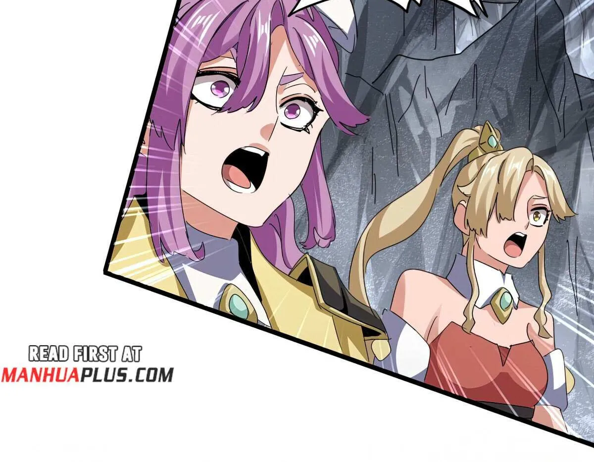 Magic Emperor Chapter 648 page 27 - 