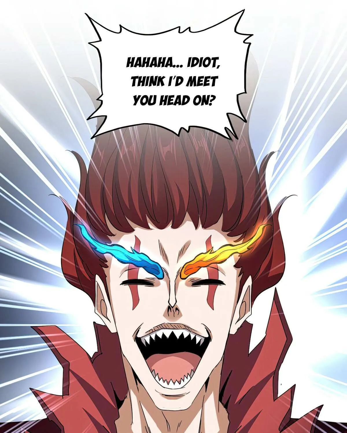 Magic Emperor Chapter 648 page 28 - 
