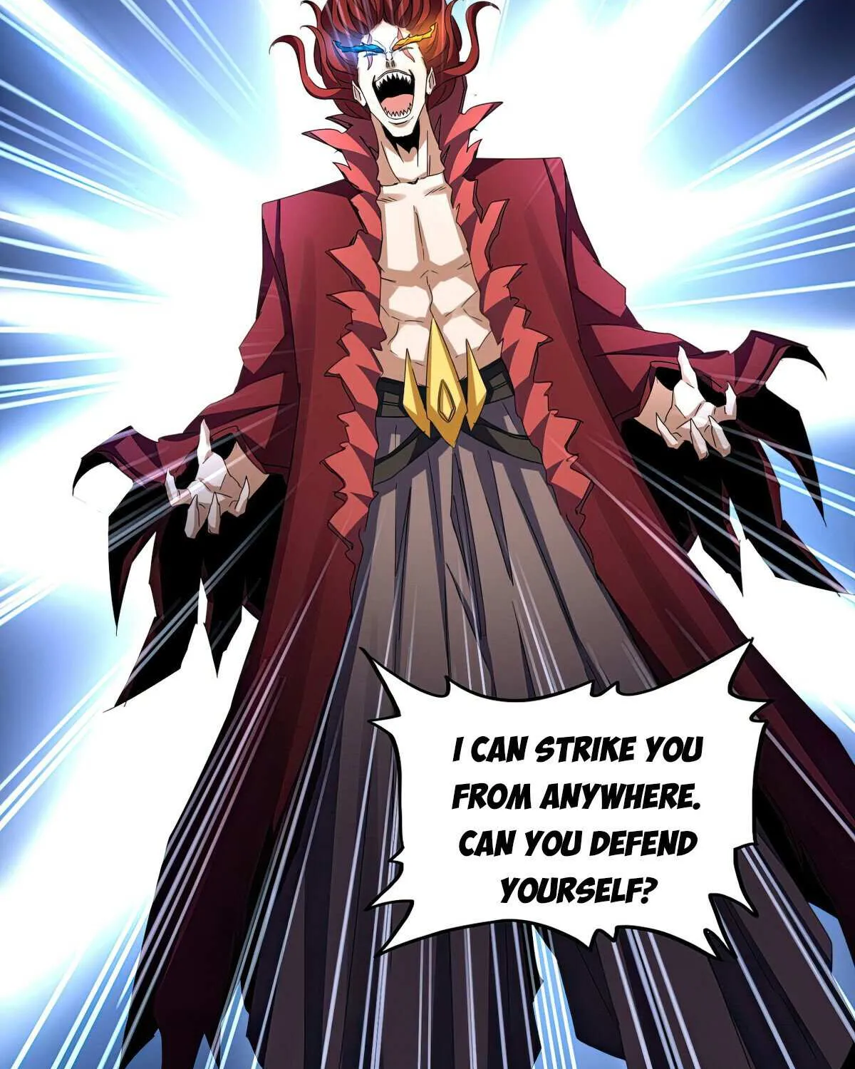 Magic Emperor Chapter 648 page 30 - 