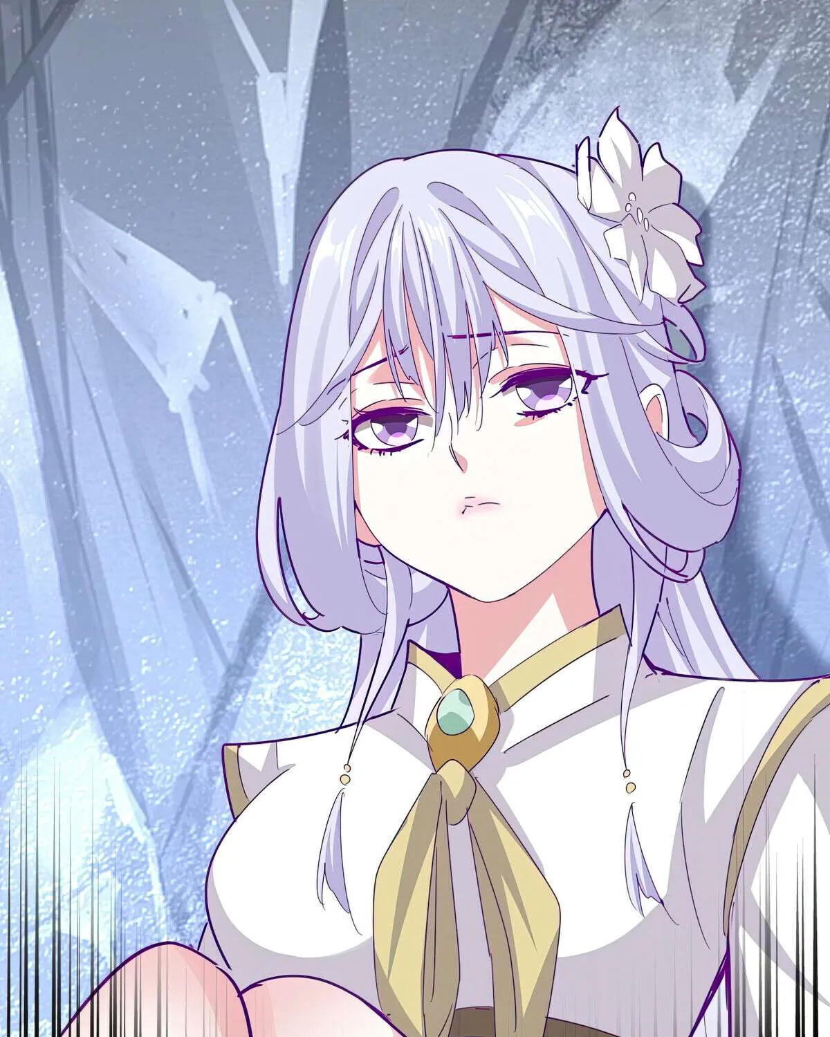 Magic Emperor Chapter 648 page 4 - 
