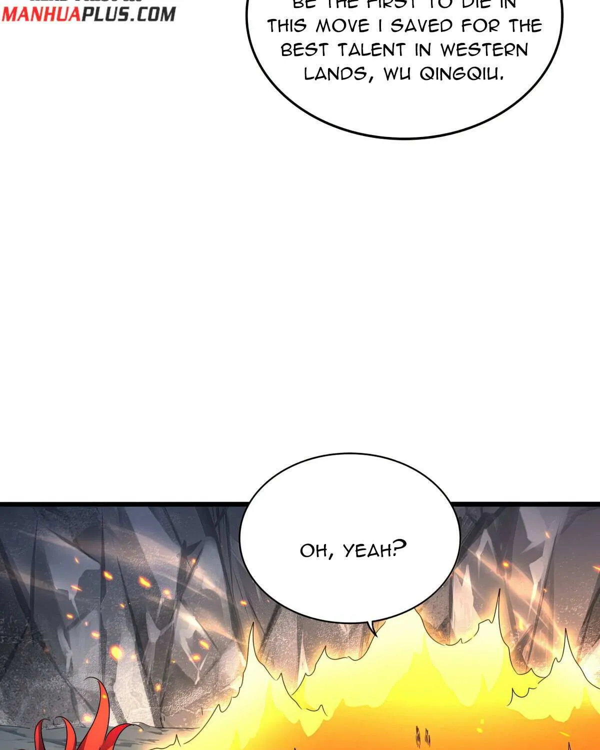 Magic Emperor Chapter 648 page 32 - 