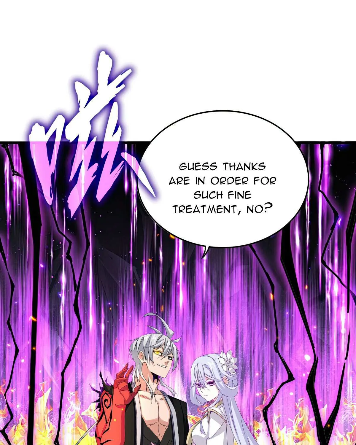 Magic Emperor Chapter 648 page 36 - 
