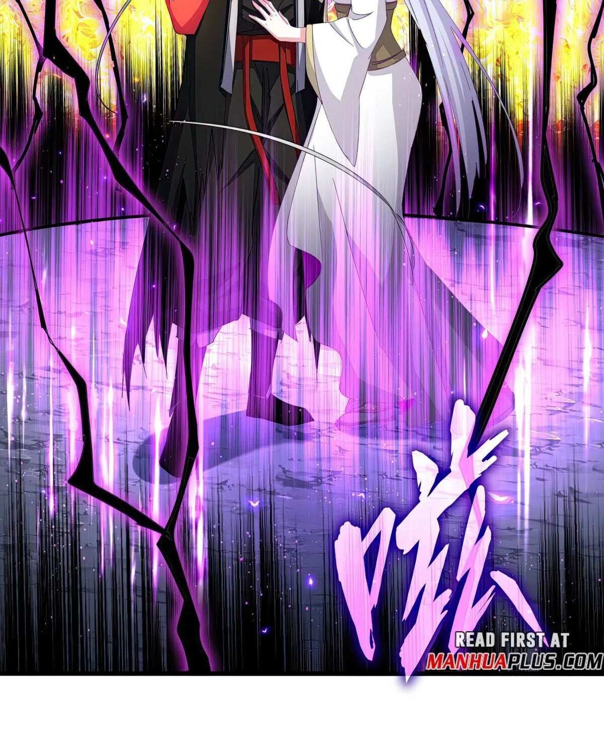 Magic Emperor Chapter 648 page 37 - 