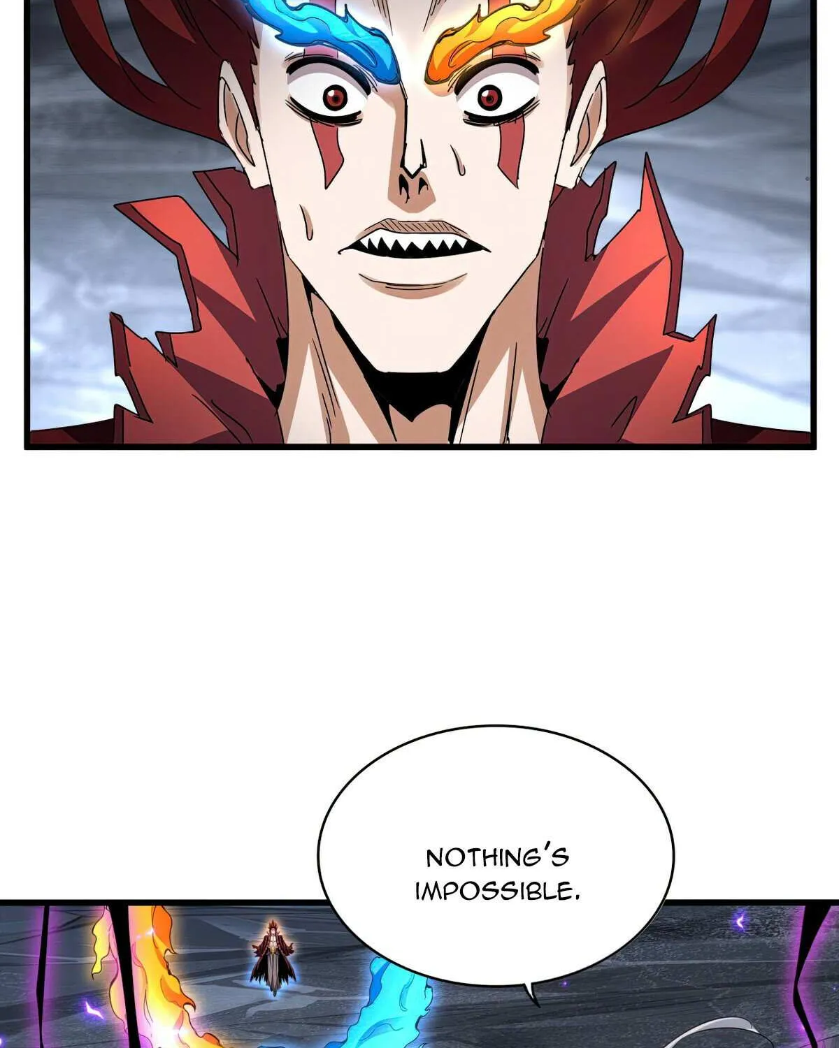 Magic Emperor Chapter 648 page 39 - 