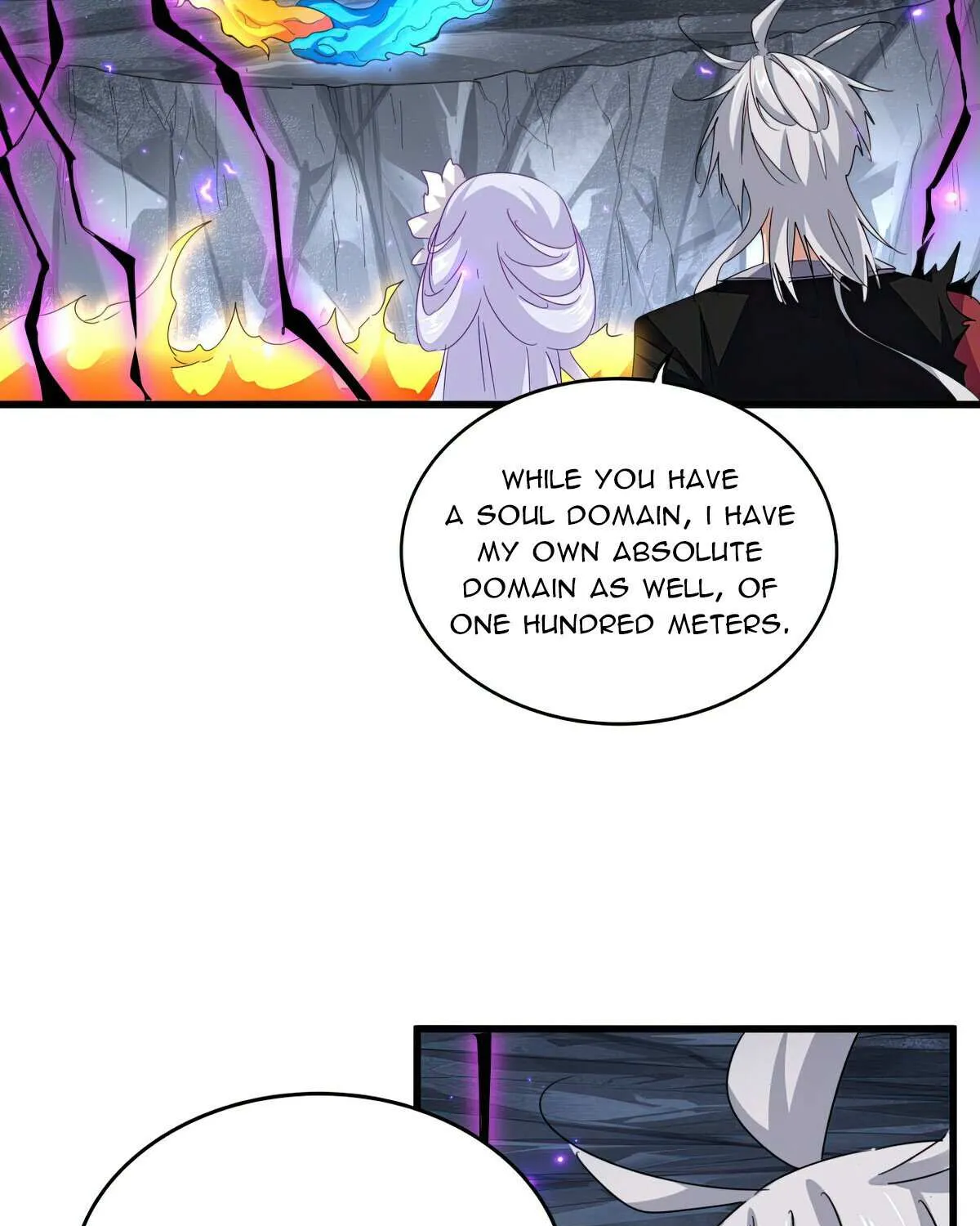 Magic Emperor Chapter 648 page 40 - 