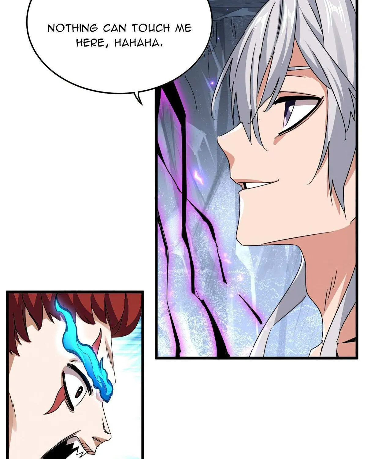 Magic Emperor Chapter 648 page 41 - 