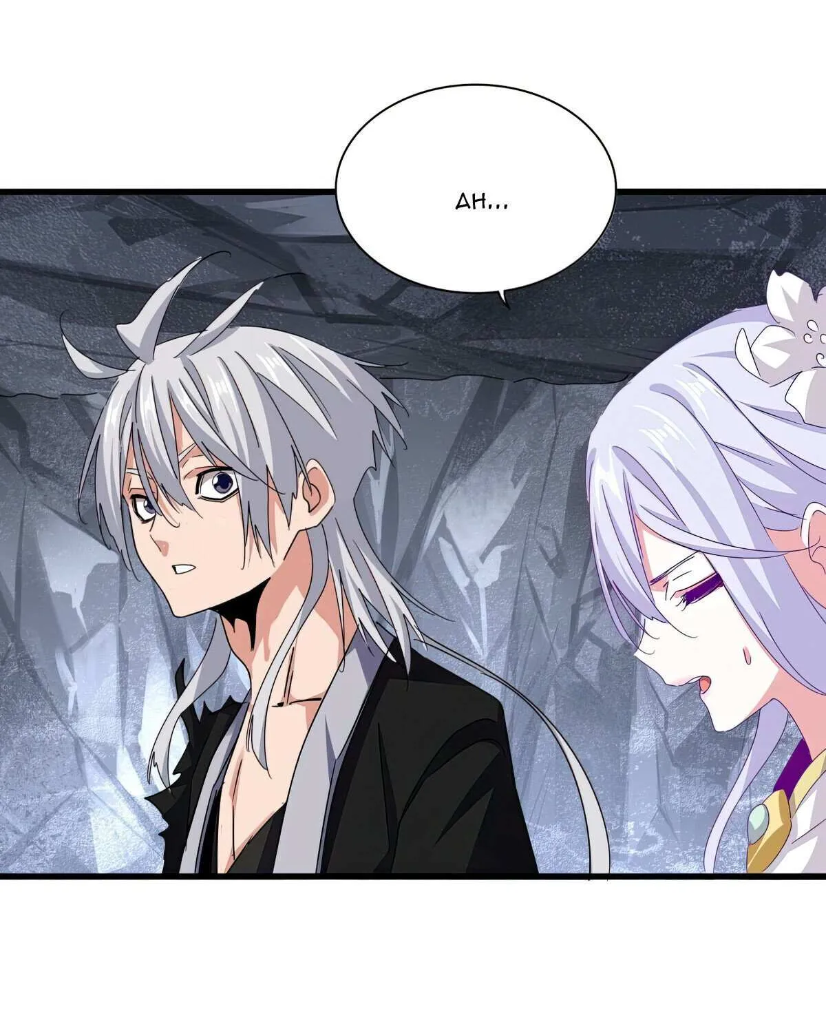Magic Emperor Chapter 648 page 44 - 