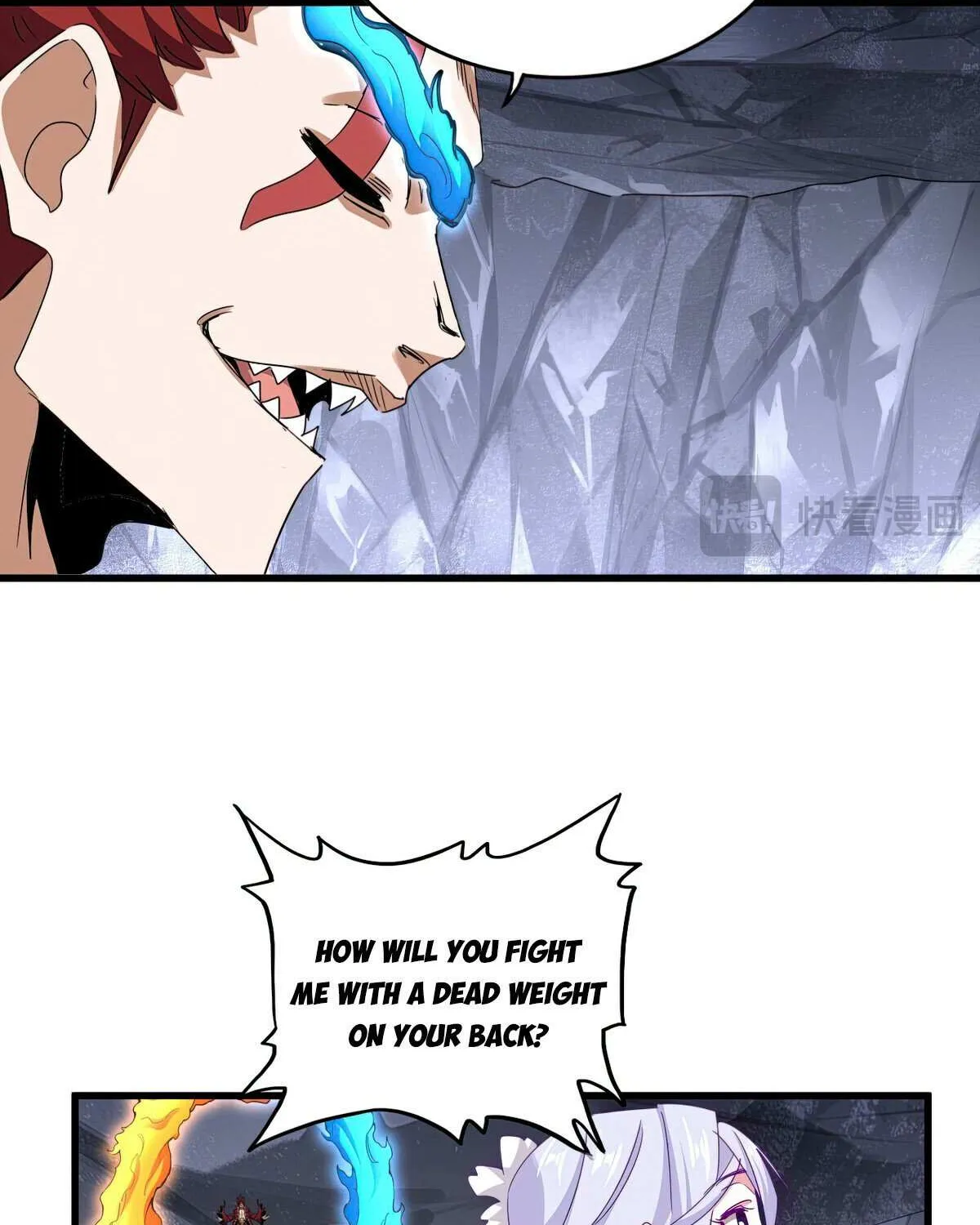 Magic Emperor Chapter 648 page 48 - 